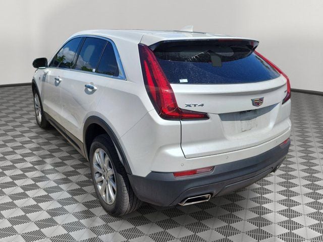 2023 Cadillac XT4 Luxury