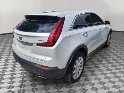 2023 Cadillac XT4 Luxury