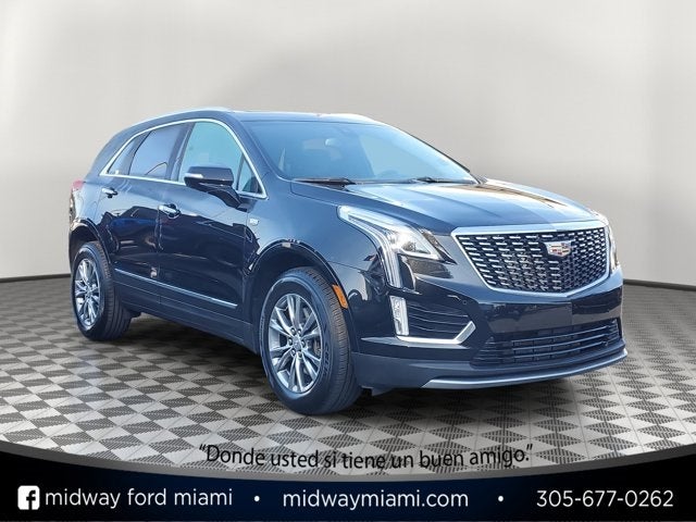 2023 Cadillac XT5 Premium Luxury