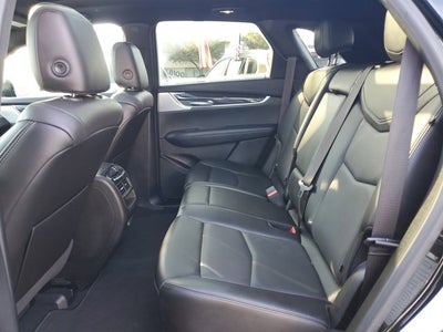 2023 Cadillac XT5 Premium Luxury
