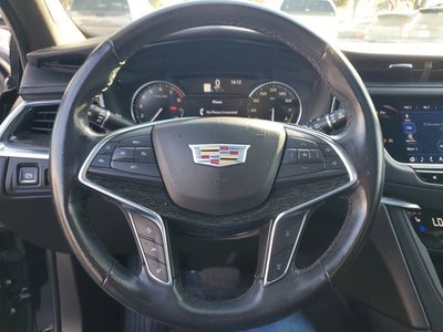 2023 Cadillac XT5 Premium Luxury