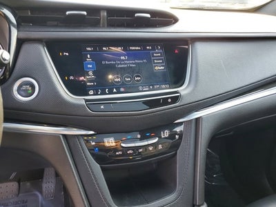 2023 Cadillac XT5 Premium Luxury