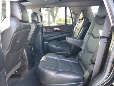 2020 Cadillac Escalade Luxury