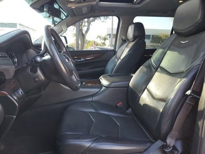 2020 Cadillac Escalade Luxury