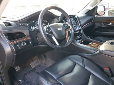 2020 Cadillac Escalade Luxury