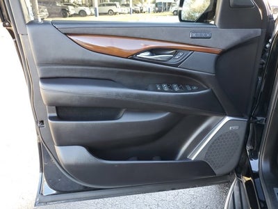 2020 Cadillac Escalade Luxury