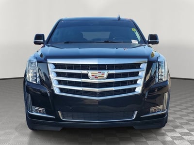 2020 Cadillac Escalade Luxury