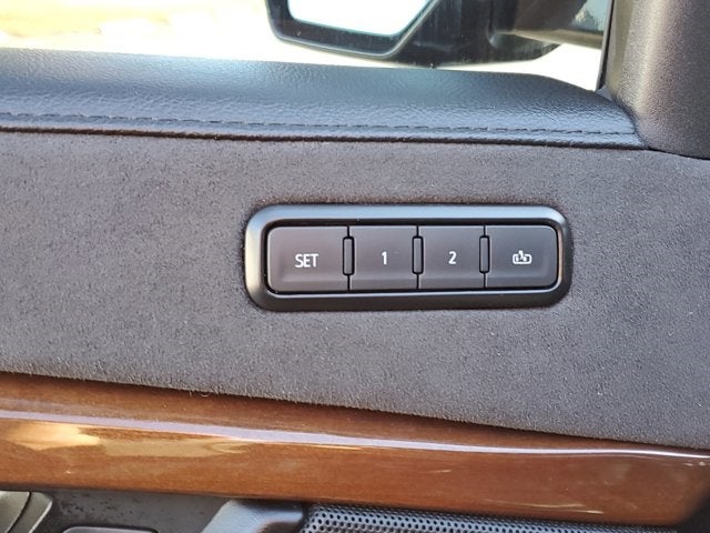 2020 Cadillac Escalade Luxury