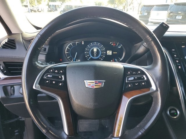 2020 Cadillac Escalade Luxury