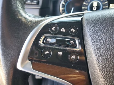 2020 Cadillac Escalade Luxury