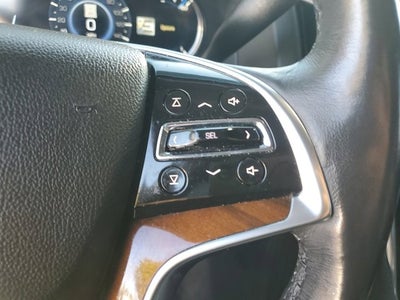 2020 Cadillac Escalade Luxury