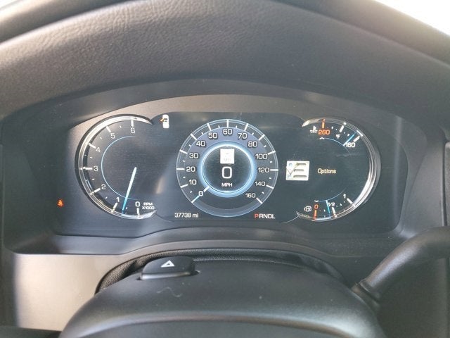 2020 Cadillac Escalade Luxury