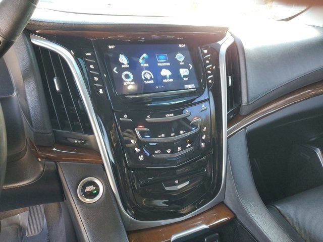 2020 Cadillac Escalade Luxury