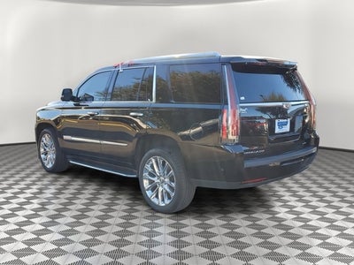 2020 Cadillac Escalade Luxury