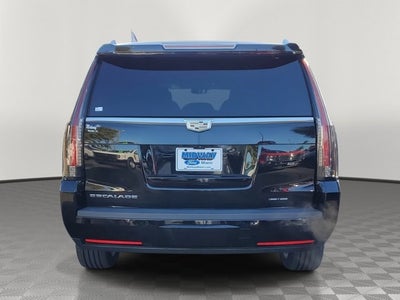 2020 Cadillac Escalade Luxury