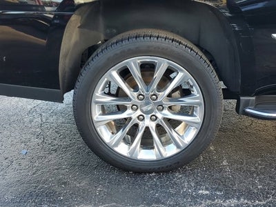 2020 Cadillac Escalade Luxury