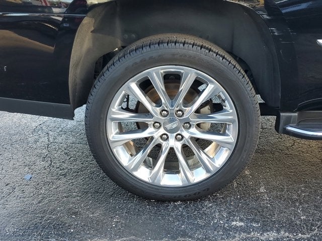 2020 Cadillac Escalade Luxury