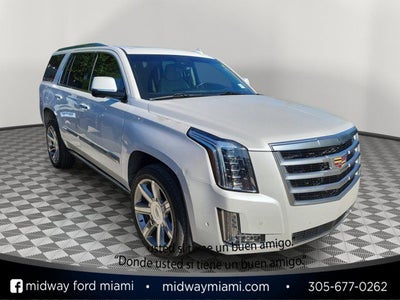 2019 Cadillac Escalade Premium Luxury