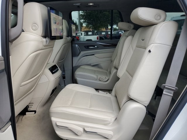 2023 Cadillac Escalade Premium Luxury Platinum