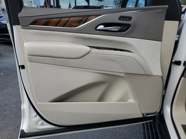 2023 Cadillac Escalade Premium Luxury Platinum