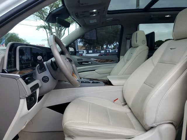 2023 Cadillac Escalade Premium Luxury Platinum