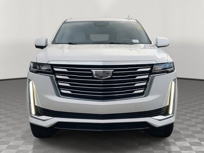 2023 Cadillac Escalade Premium Luxury Platinum