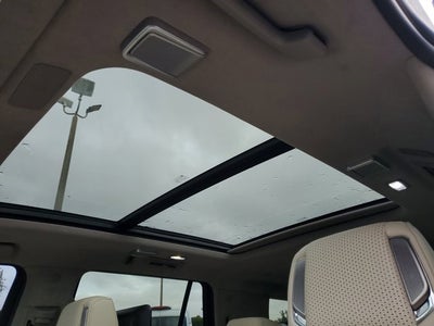 2023 Cadillac Escalade Premium Luxury Platinum