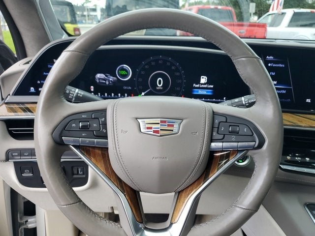 2023 Cadillac Escalade Premium Luxury Platinum