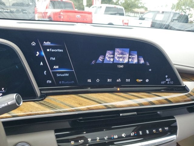 2023 Cadillac Escalade Premium Luxury Platinum