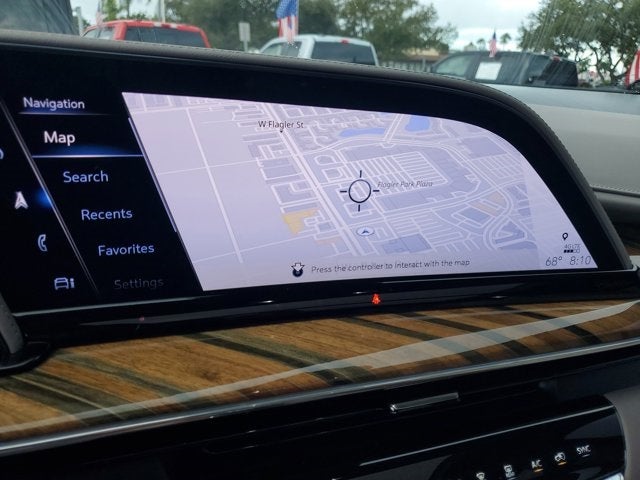 2023 Cadillac Escalade Premium Luxury Platinum