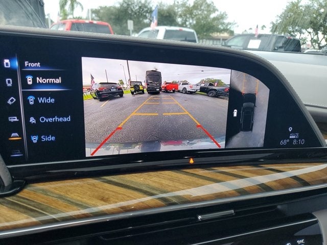 2023 Cadillac Escalade Premium Luxury Platinum