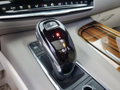 2023 Cadillac Escalade Premium Luxury Platinum