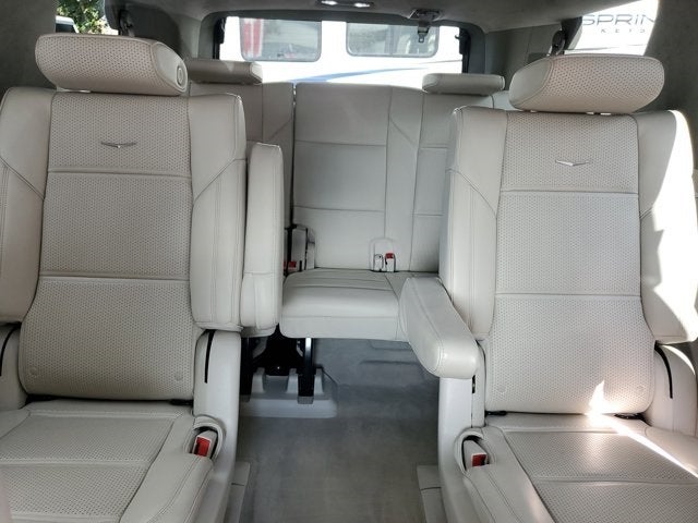 2023 Cadillac Escalade Premium Luxury Platinum