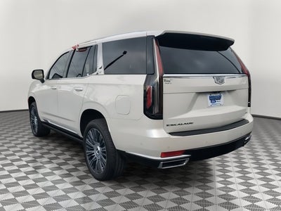 2023 Cadillac Escalade Premium Luxury Platinum