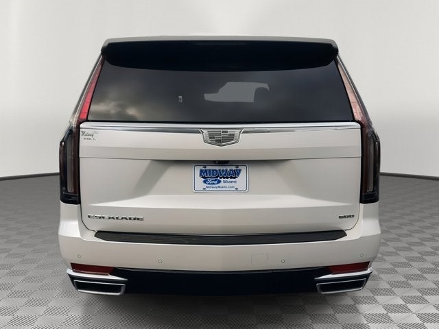 2023 Cadillac Escalade Premium Luxury Platinum