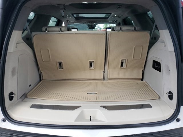 2023 Cadillac Escalade Premium Luxury Platinum