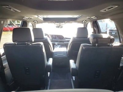 2022 Cadillac Escalade Sport