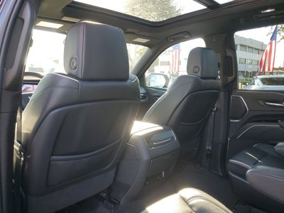 2022 Cadillac Escalade Sport