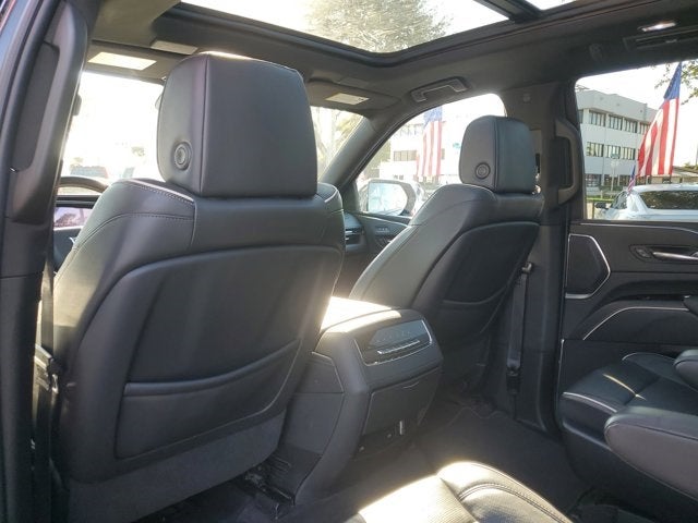 2022 Cadillac Escalade Sport