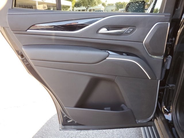 2022 Cadillac Escalade Sport