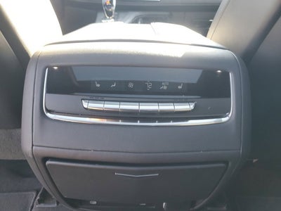 2022 Cadillac Escalade Sport