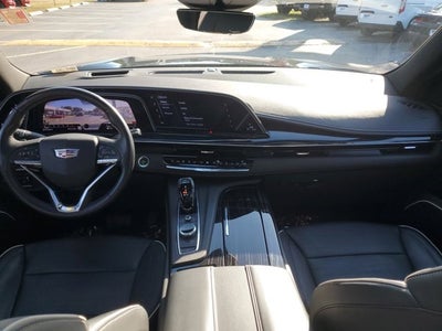 2022 Cadillac Escalade Sport