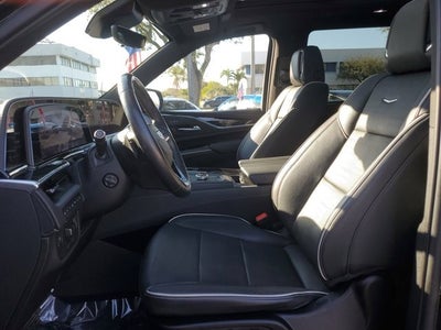 2022 Cadillac Escalade Sport