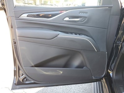 2022 Cadillac Escalade Sport