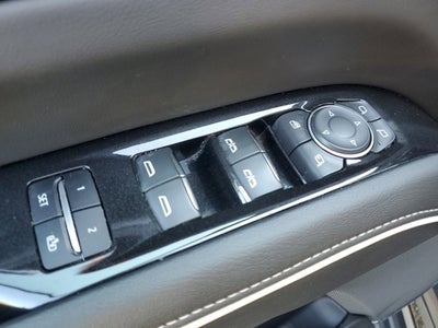 2022 Cadillac Escalade Sport