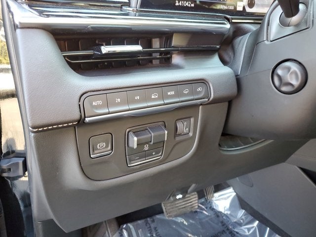 2022 Cadillac Escalade Sport