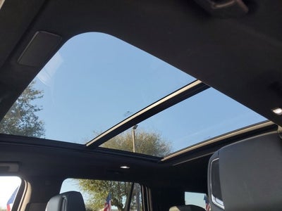 2022 Cadillac Escalade Sport