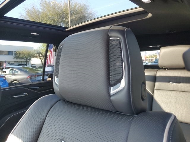 2022 Cadillac Escalade Sport