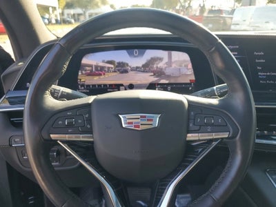 2022 Cadillac Escalade Sport