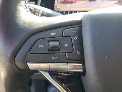 2022 Cadillac Escalade Sport